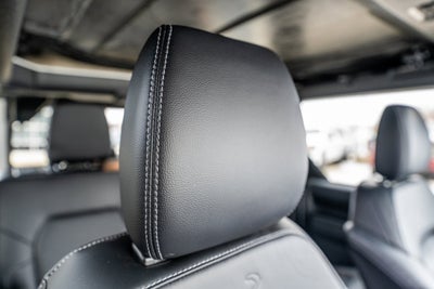 2025 Ford Bronco Outer Banks®