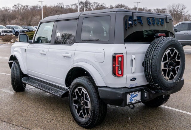 2025 Ford Bronco Outer Banks®