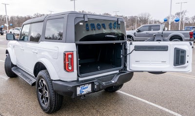 2025 Ford Bronco Outer Banks®