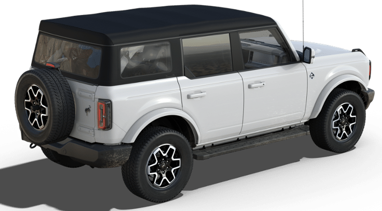 2025 Ford Bronco Outer Banks®