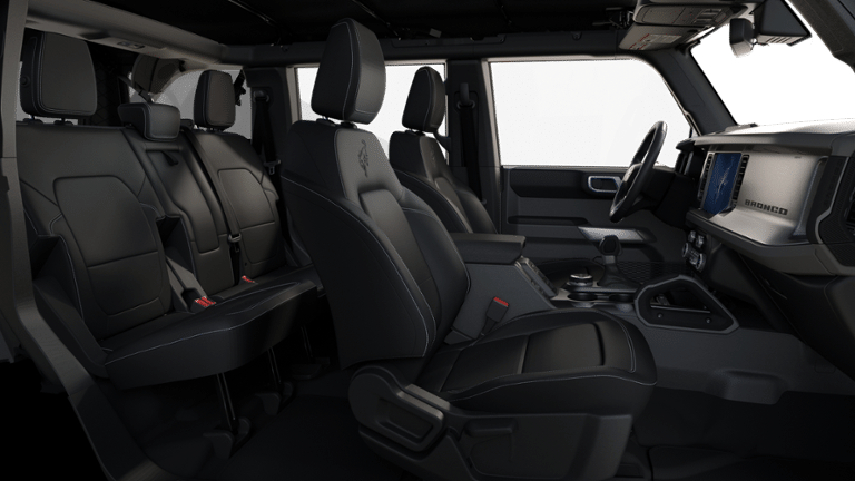 2025 Ford Bronco Outer Banks®