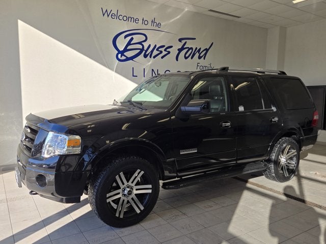 2008 Ford Expedition Limited