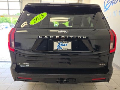 2025 Ford Expedition Max Active