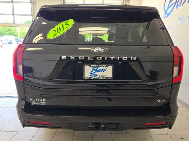 2025 Ford Expedition Max Active