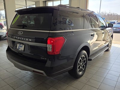 2024 Ford Expedition Max XLT