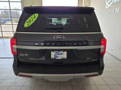 2024 Ford Expedition Max XLT