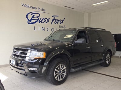 2015 Ford Expedition EL XLT