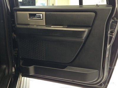 2015 Ford Expedition EL XLT