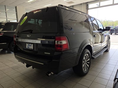 2015 Ford Expedition EL XLT
