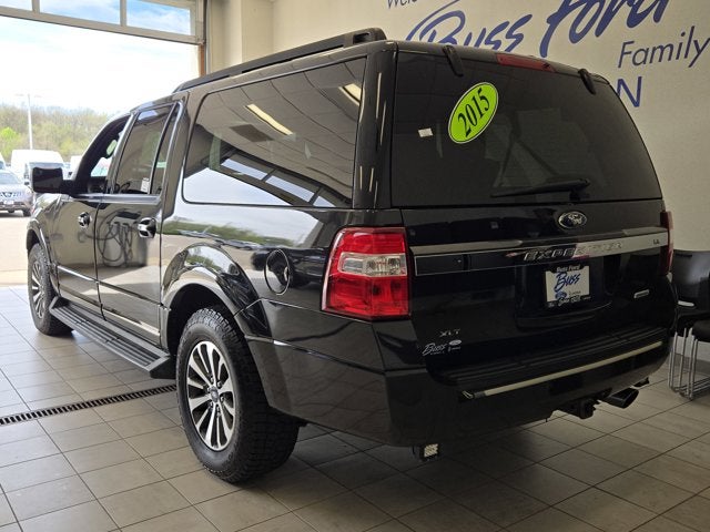 2015 Ford Expedition EL XLT