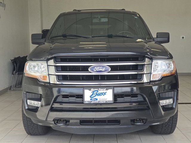 2015 Ford Expedition EL XLT