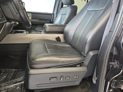 2015 Ford Expedition EL XLT