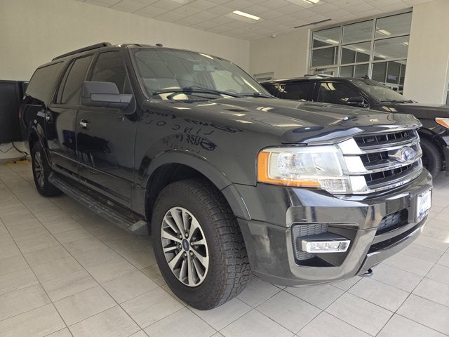 2015 Ford Expedition EL XLT