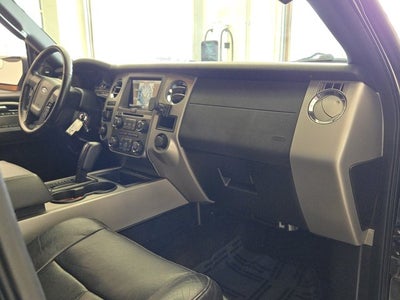 2015 Ford Expedition EL XLT