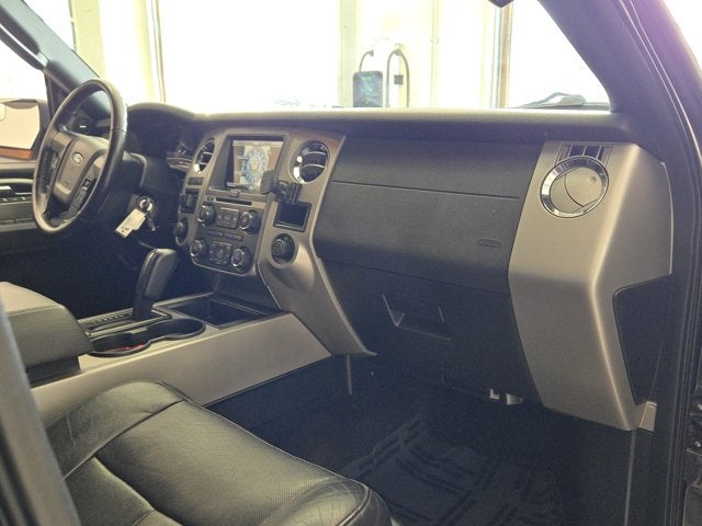 2015 Ford Expedition EL XLT