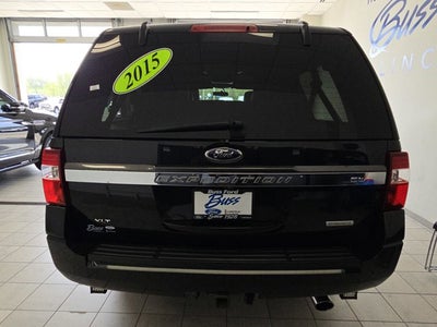 2015 Ford Expedition EL XLT