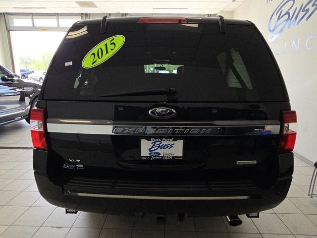 2015 Ford Expedition EL XLT