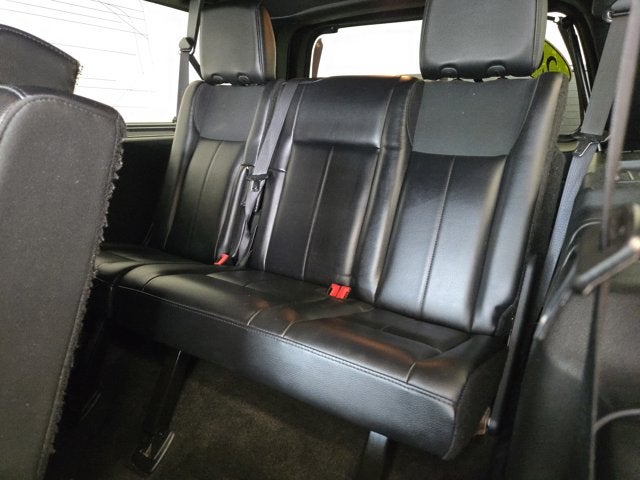 2015 Ford Expedition EL XLT