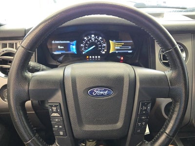2015 Ford Expedition EL XLT