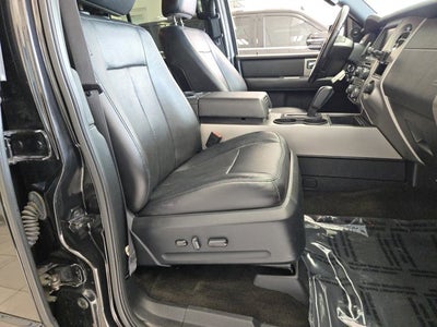 2015 Ford Expedition EL XLT