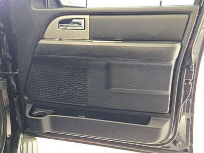 2015 Ford Expedition EL XLT