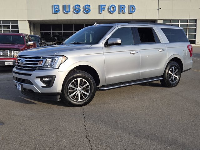 2018 Ford Expedition Max XLT