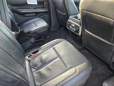 2018 Ford Expedition Max XLT