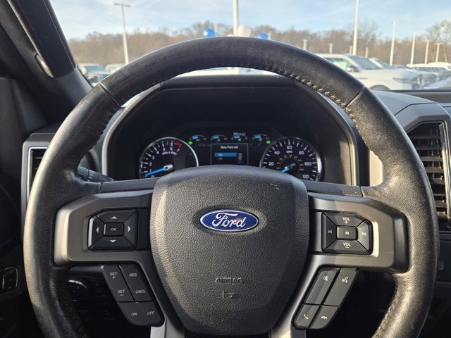 2018 Ford Expedition Max XLT