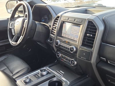 2018 Ford Expedition Max XLT