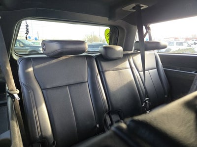 2018 Ford Expedition Max XLT