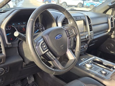 2018 Ford Expedition Max XLT