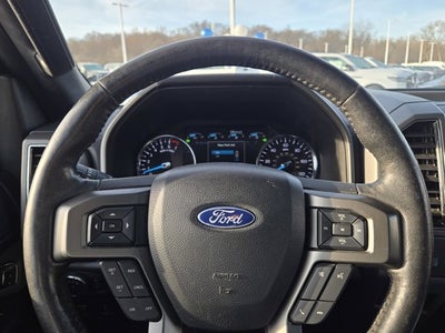 2018 Ford Expedition Max XLT