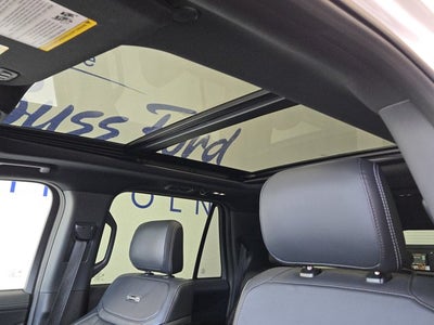 2025 Ford Expedition Max Platinum