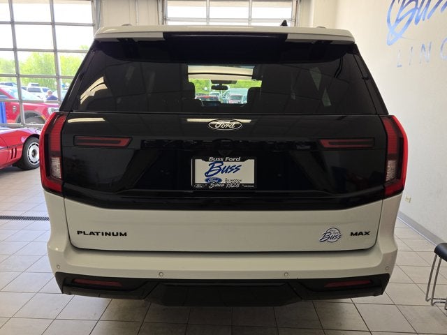2025 Ford Expedition Max Platinum