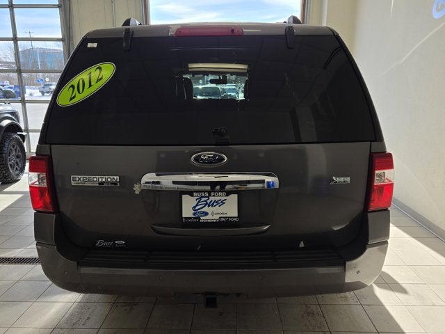 2012 Ford Expedition EL Limited