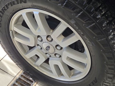 2012 Ford Expedition EL Limited