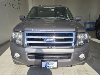 2012 Ford Expedition EL Limited