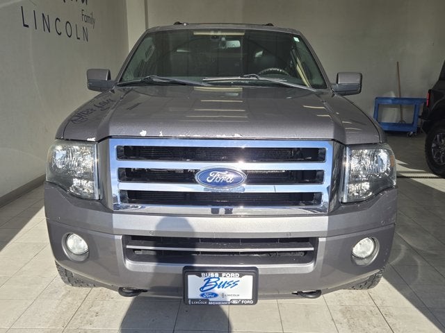 2012 Ford Expedition EL Limited