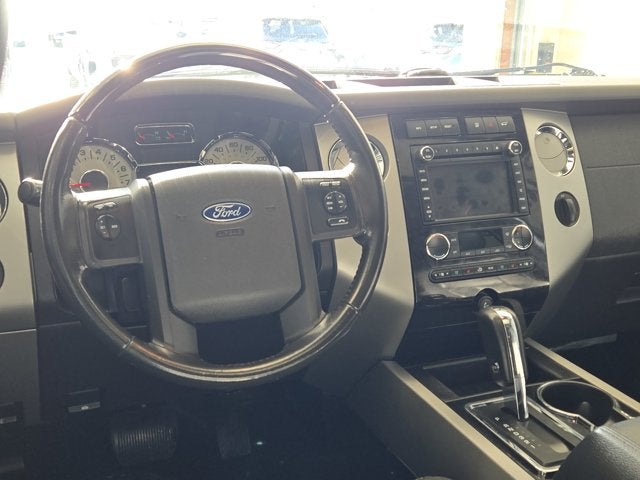 2012 Ford Expedition EL Limited