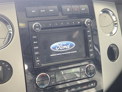 2012 Ford Expedition EL Limited