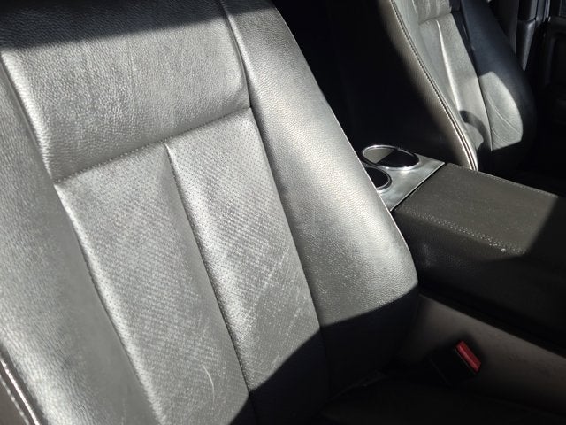 2012 Ford Expedition EL Limited