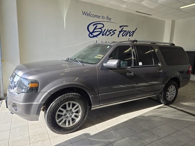 2012 Ford Expedition EL Limited