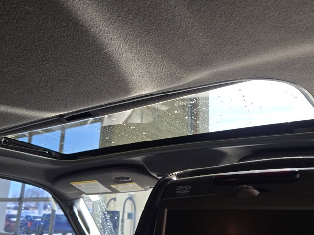 2012 Ford Expedition EL Limited