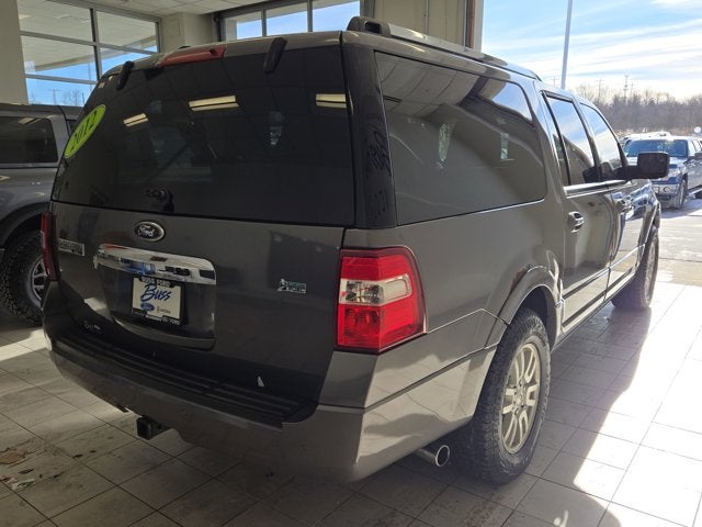 2012 Ford Expedition EL Limited