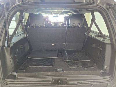 2012 Ford Expedition EL Limited