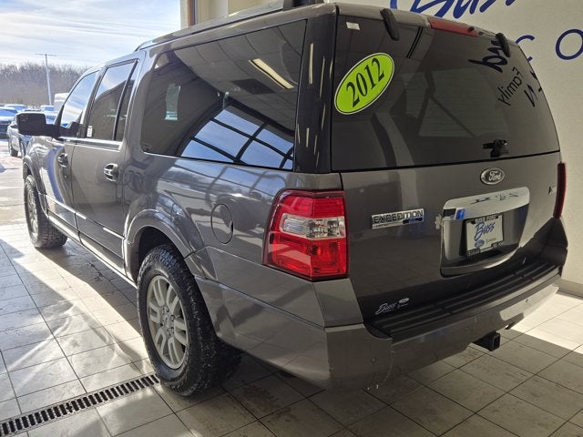 2012 Ford Expedition EL Limited