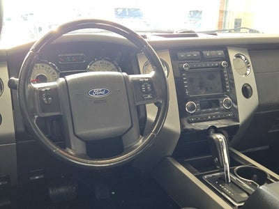 2012 Ford Expedition EL Limited