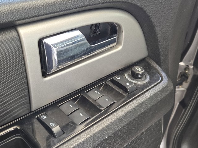 2012 Ford Expedition EL Limited