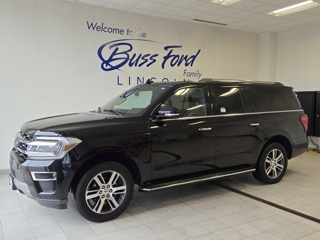2023 Ford Expedition Max Limited