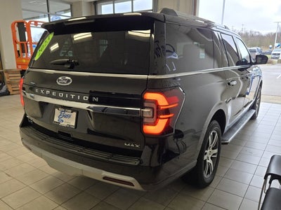 2023 Ford Expedition Max Limited